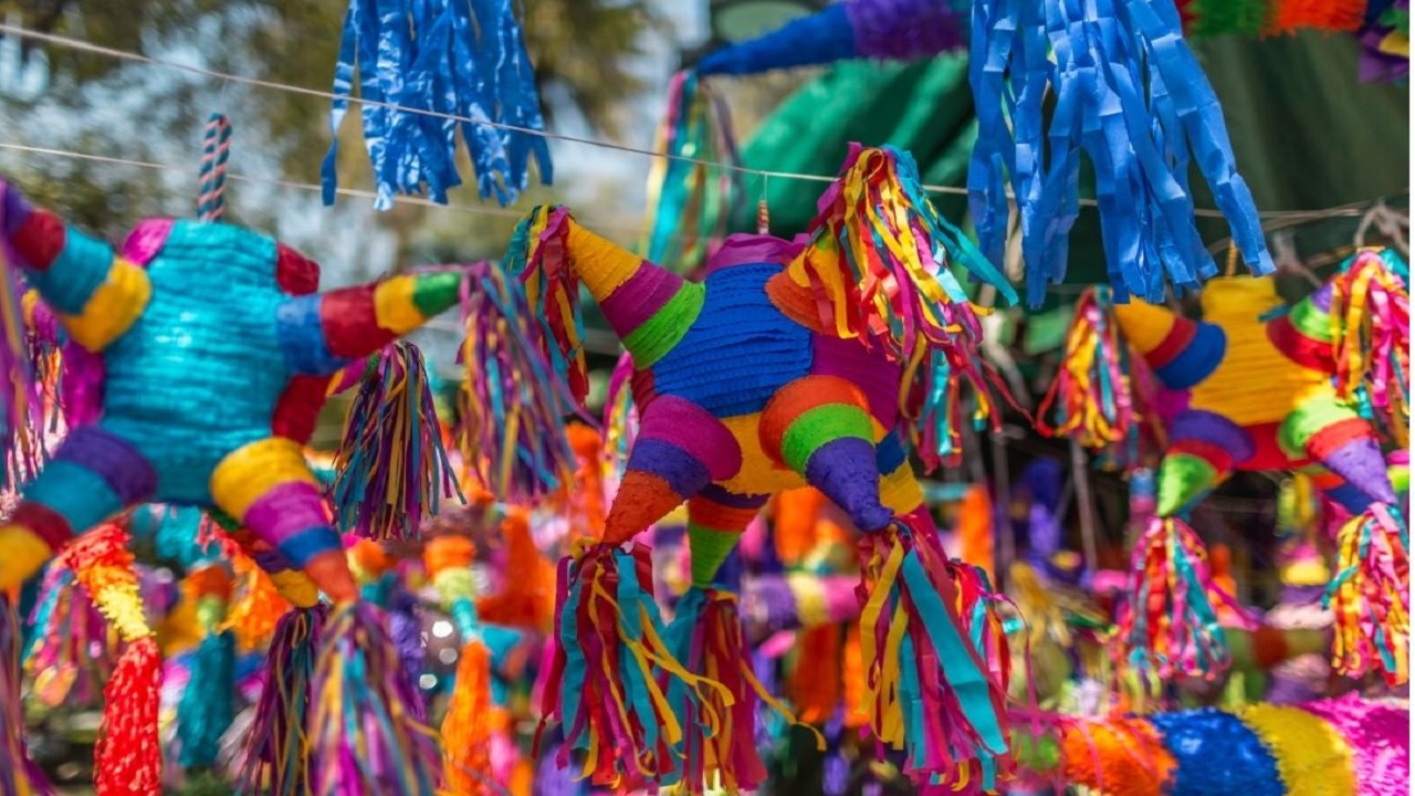 Festivities in Mexico