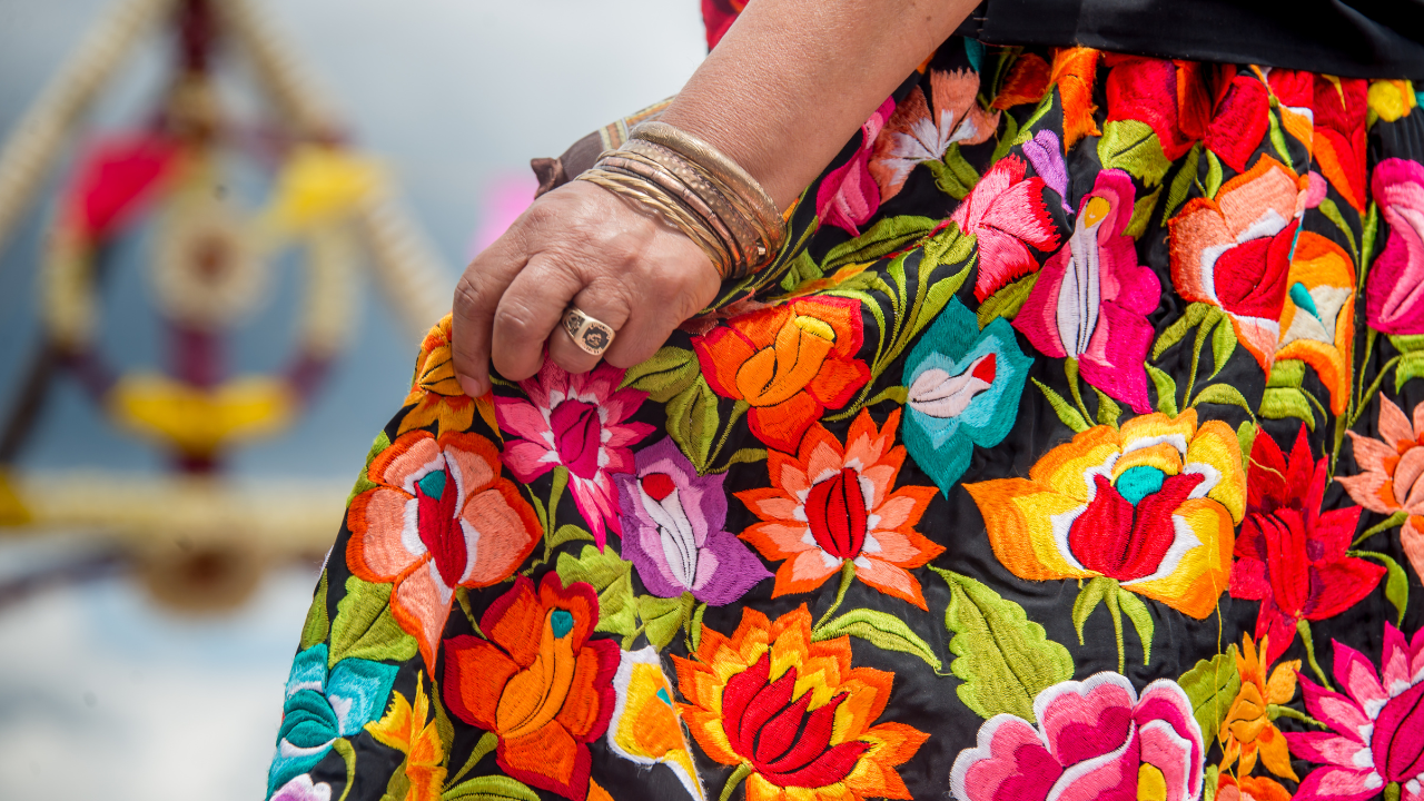 Festival in Mexico