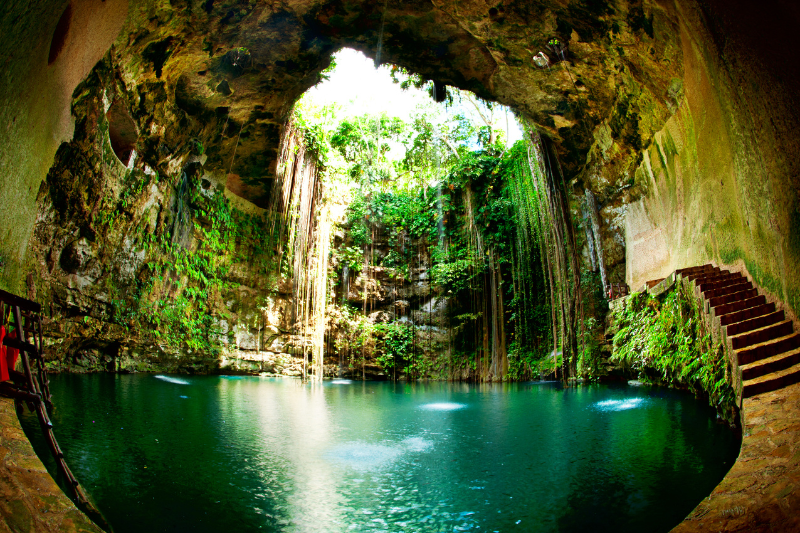 Cancun Cenotes