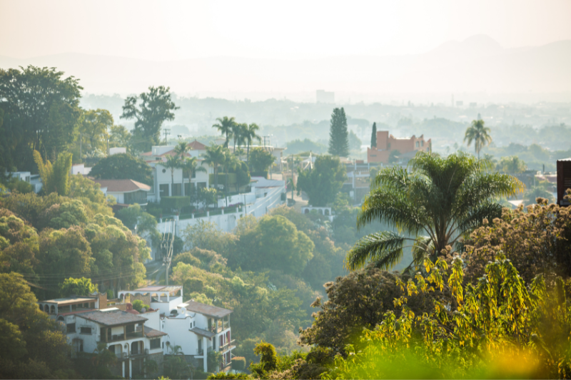 Cuernavaca Natural Wonders