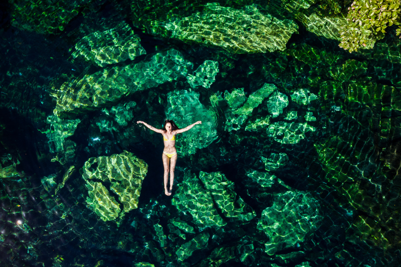 Cenotes Cancun