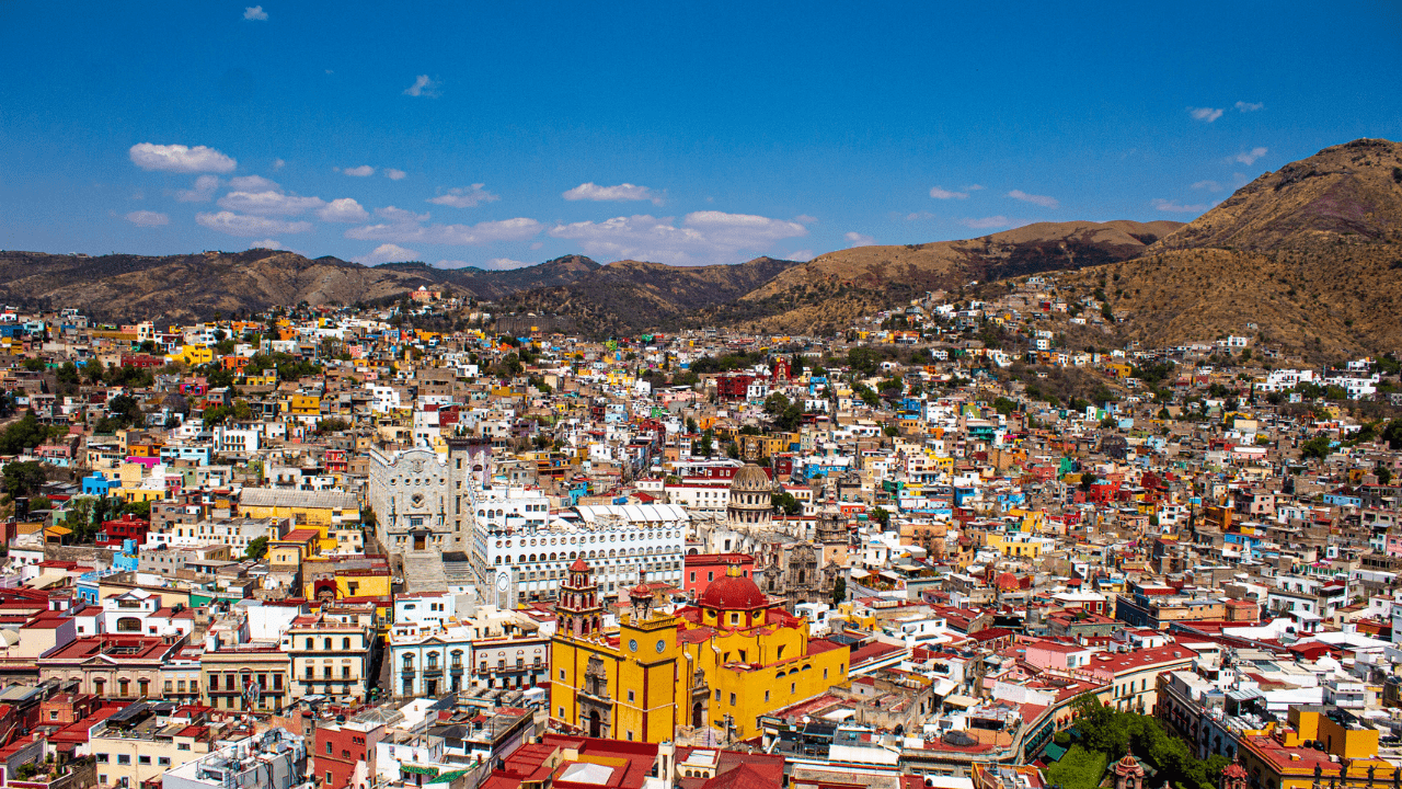 Exploring the Architectural Wonders of Guanajuato