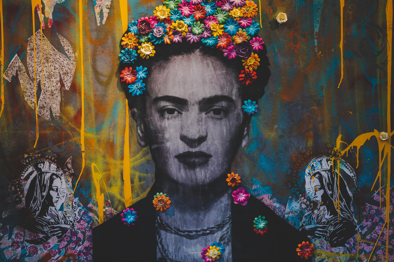 The Colorful Life of Frida Kahlo and the Story Behind The Wounded Deer